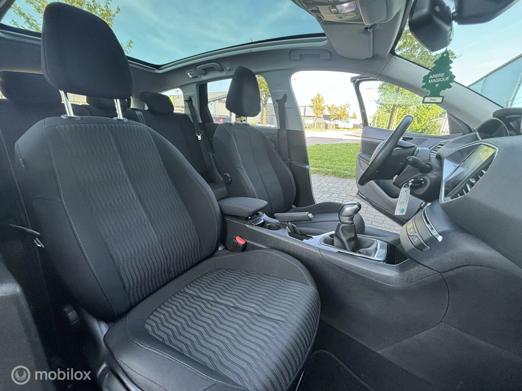 Hoofdafbeelding Peugeot 308