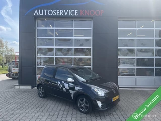 Renault Twingo 1.2 TCE GT met weinig km. deelbare achterbank