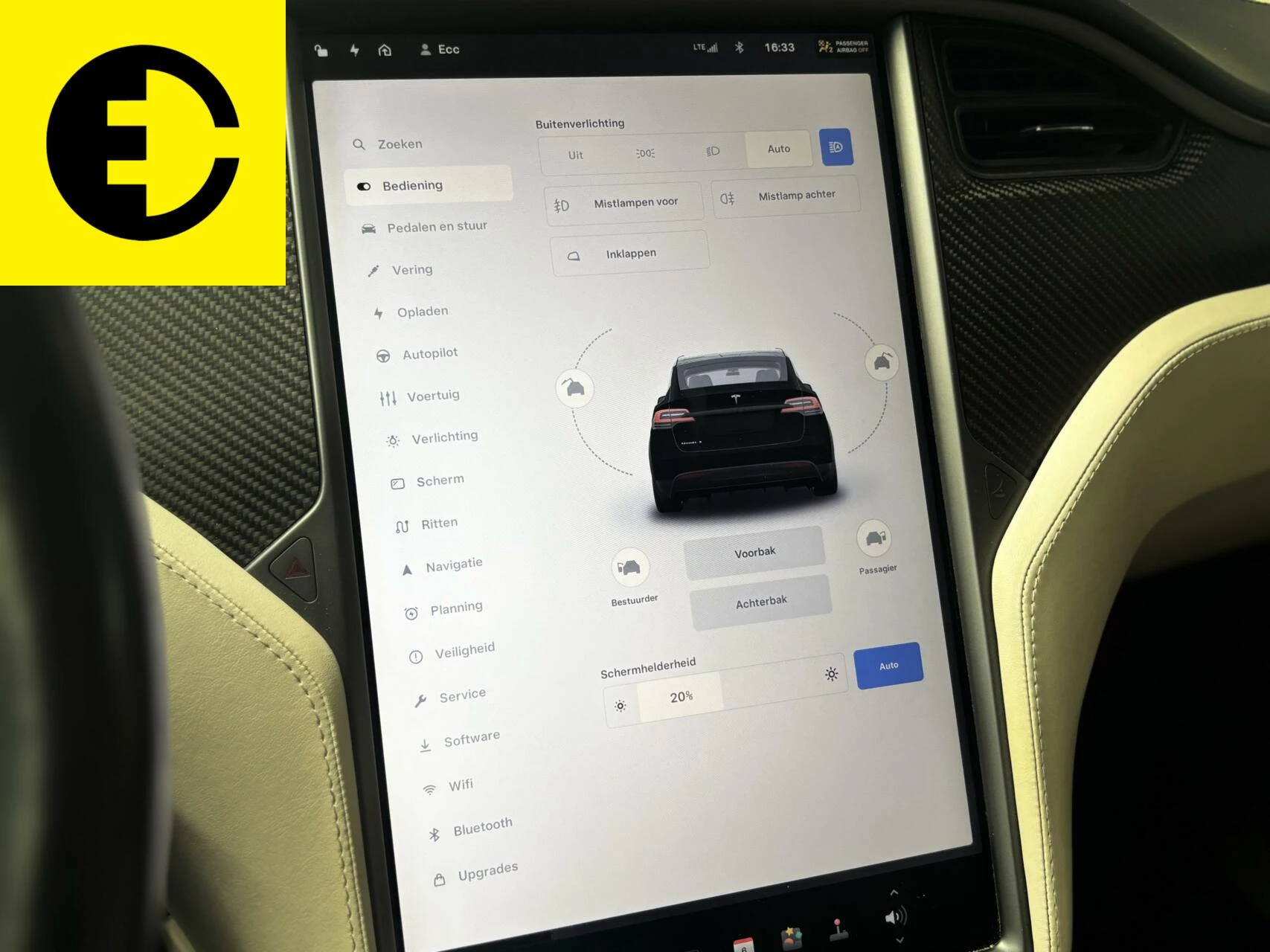 Hoofdafbeelding Tesla Model X