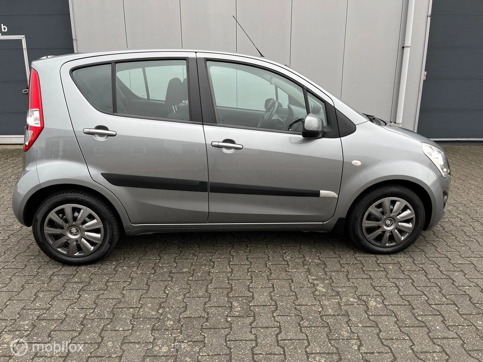 Hoofdafbeelding Suzuki Splash