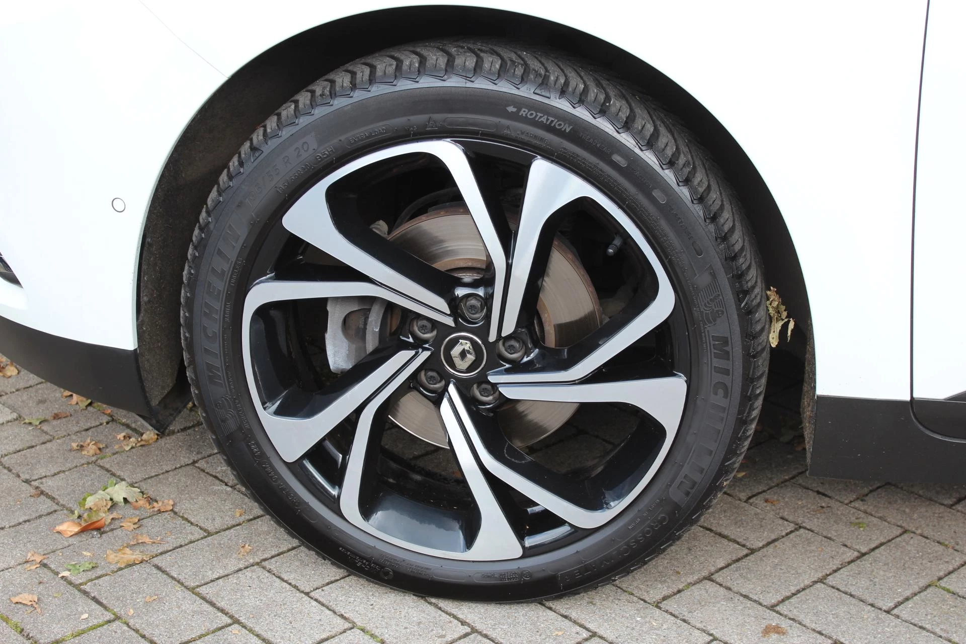 Hoofdafbeelding Renault Scénic