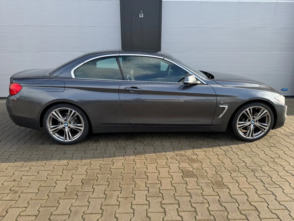 Hoofdafbeelding BMW 4 Serie