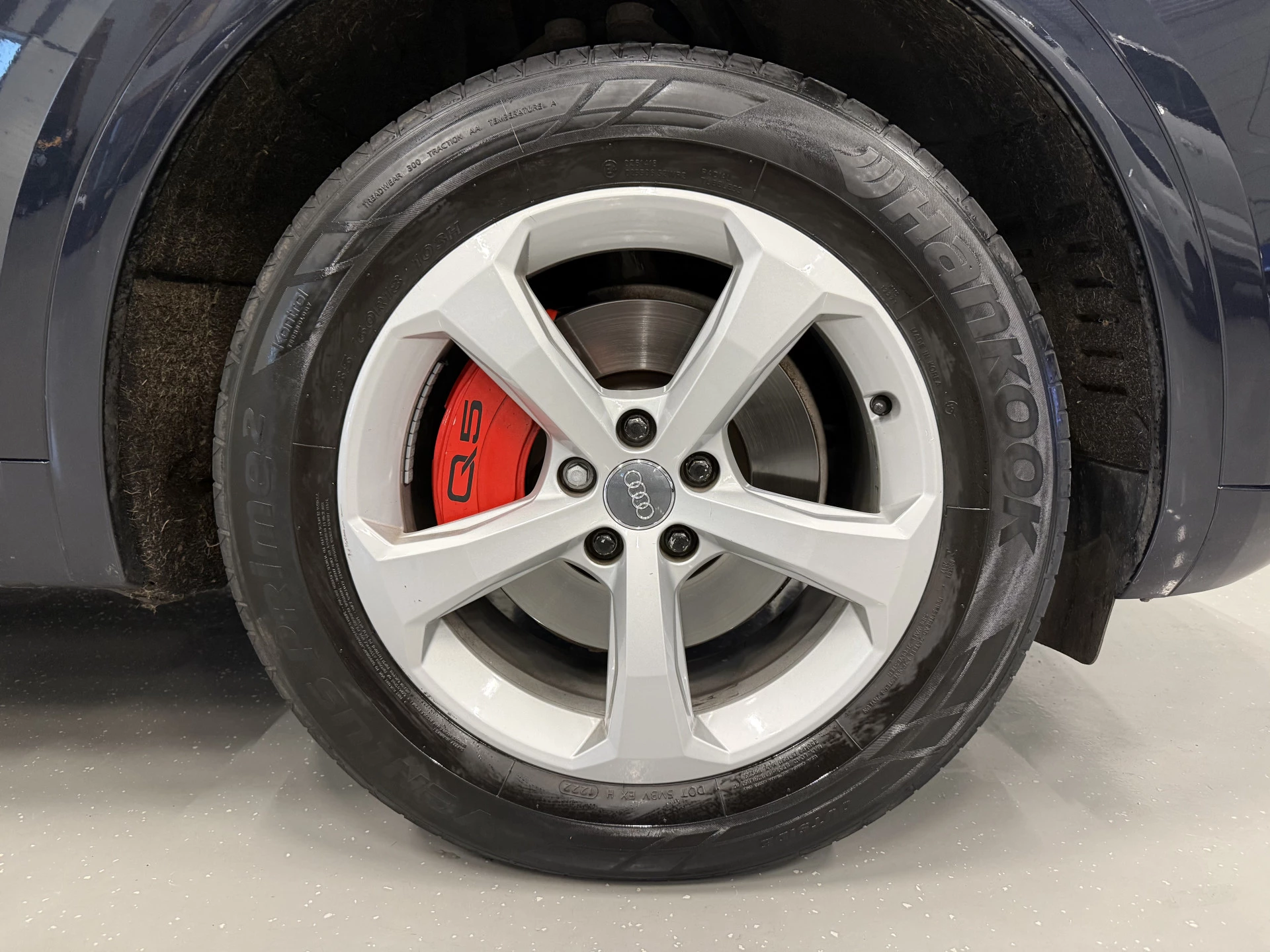 Hoofdafbeelding Audi Q5