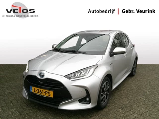 Toyota Yaris 1.5 Hybrid Dynamic Navi Pdc V+A