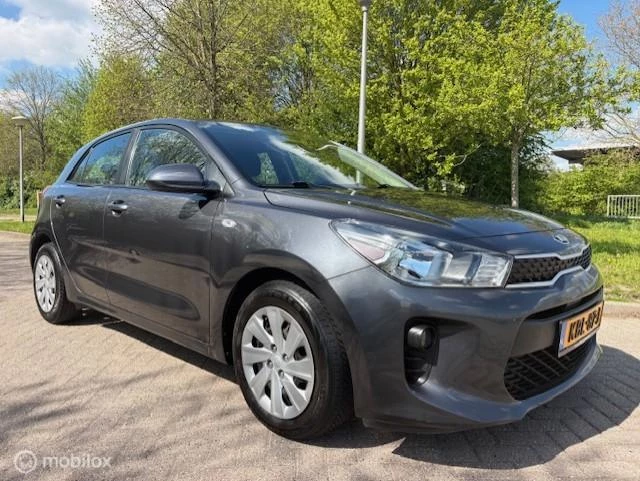 Hoofdafbeelding Kia Rio