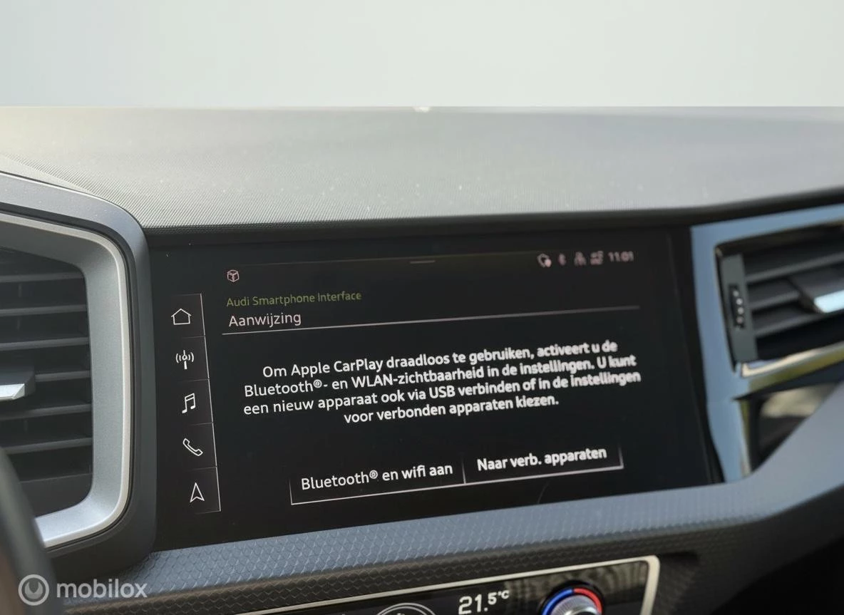 Hoofdafbeelding Audi A1