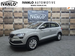 Skoda Karoq 1.5 TSI ACT Business Edition Pano LED Navi Clima LM
