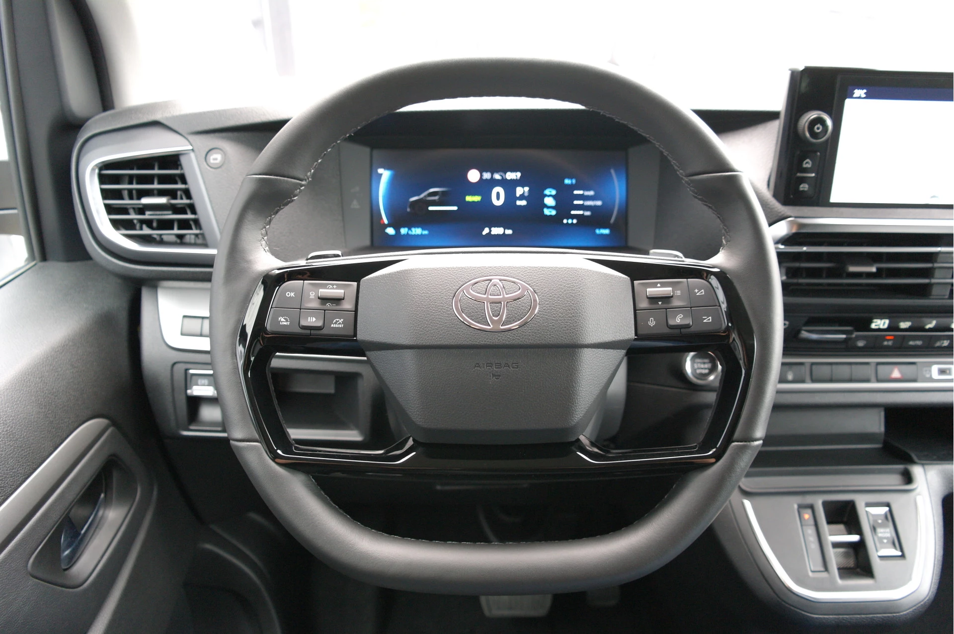 Hoofdafbeelding Toyota ProAce