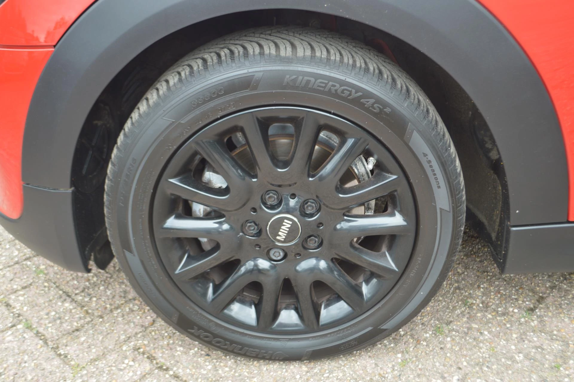 Hoofdafbeelding MINI Cooper