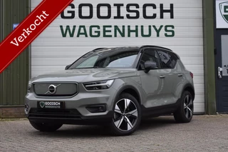 Volvo XC40 Recharge P8 AWD R-Design | Stoel/Stuurverwarming | Camera | Harman & Kardon |