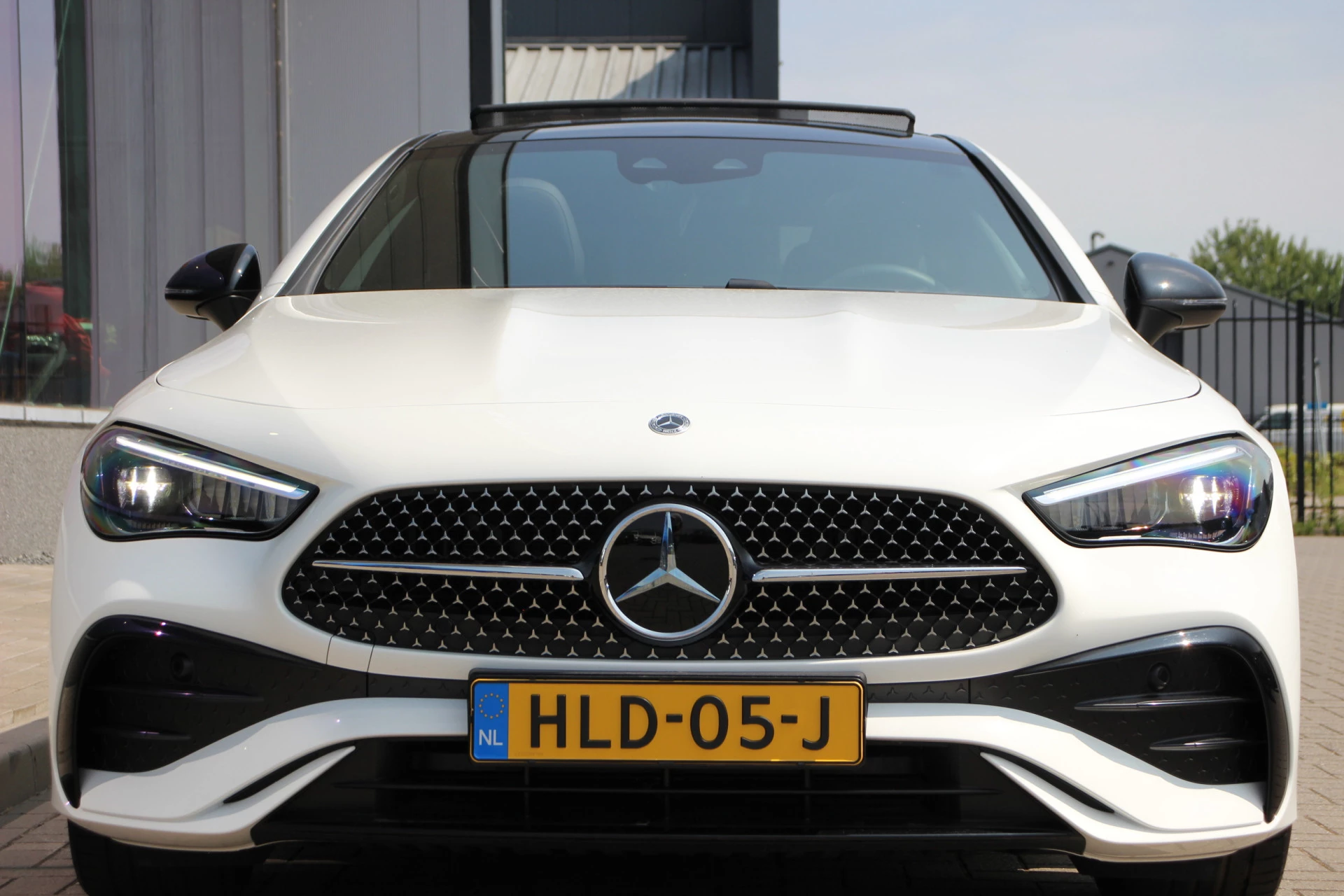 Hoofdafbeelding Mercedes-Benz CLE