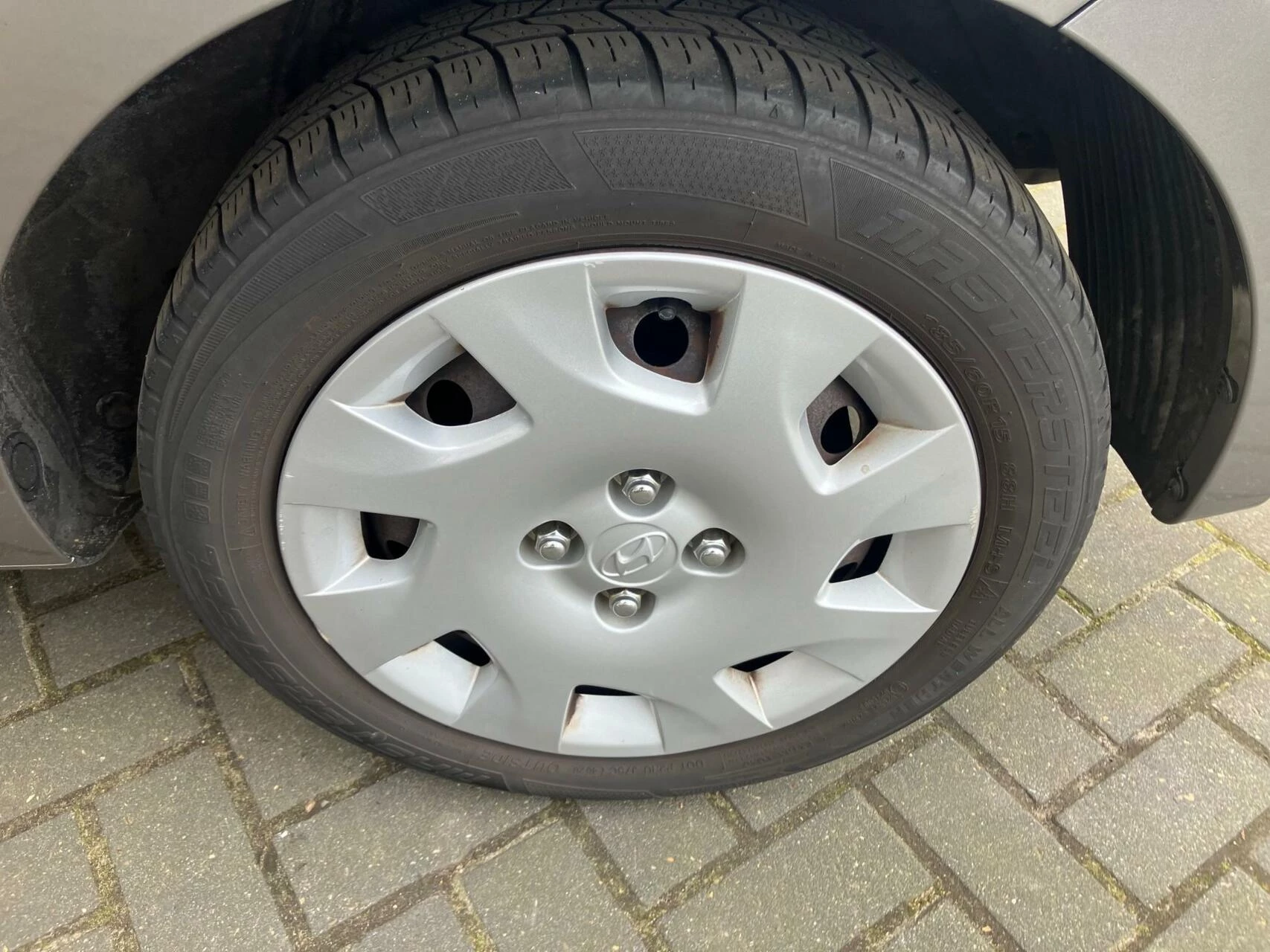 Hoofdafbeelding Hyundai i20