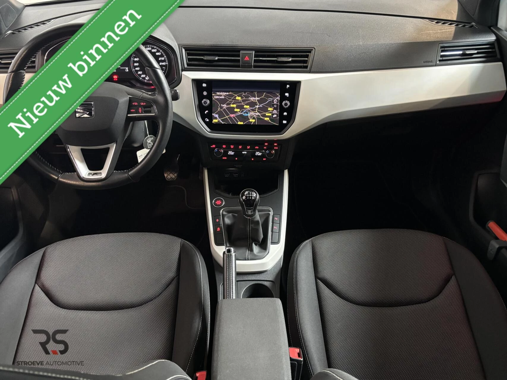 Hoofdafbeelding SEAT Arona