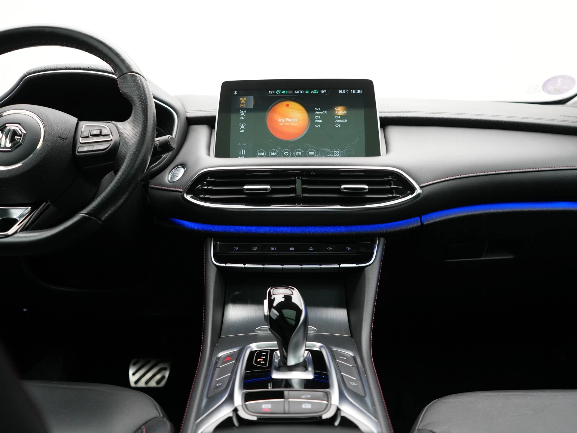 Hoofdafbeelding MG EHS