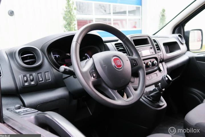 Hoofdafbeelding Fiat Talento