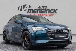 Audi e-tron 50 Quattro / Incl. BTW/ Standkachel/ Luchtvering/ Bang & Olufsen Sound System/ Panoramadak/ 230kW (313PK)