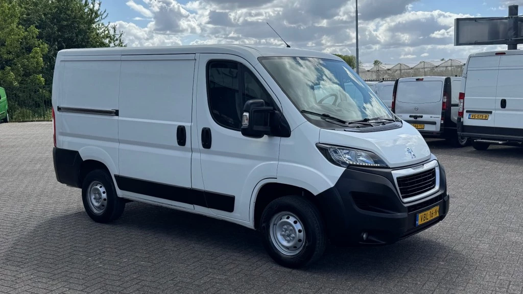 Hoofdafbeelding Peugeot Boxer