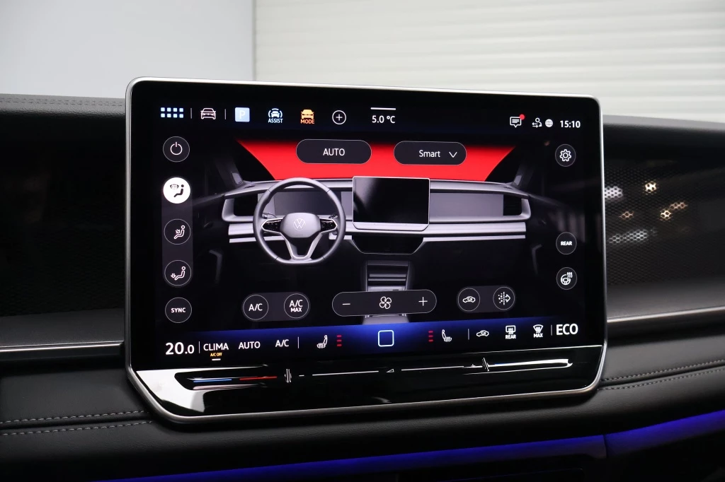 Hoofdafbeelding Volkswagen Tayron