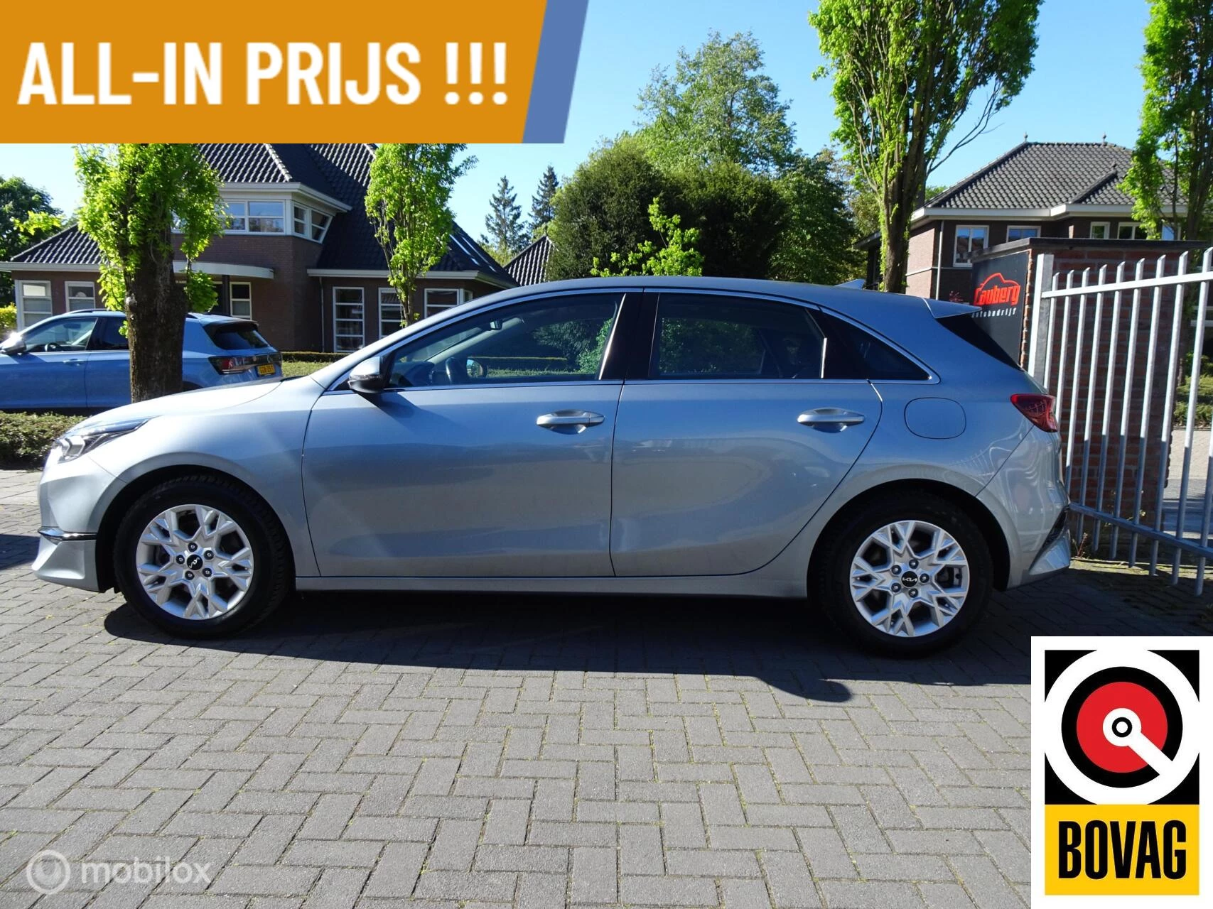 Hoofdafbeelding Kia Ceed