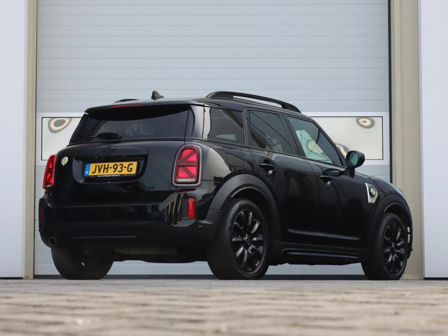 Hoofdafbeelding MINI Countryman