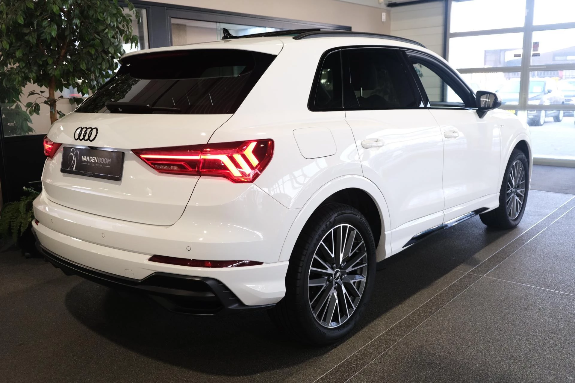 Hoofdafbeelding Audi Q3