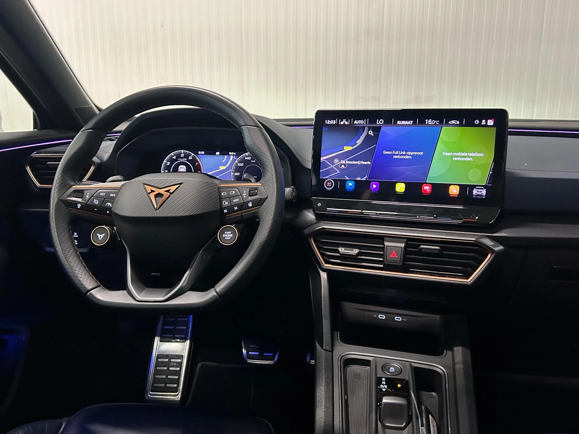 Hoofdafbeelding CUPRA Formentor