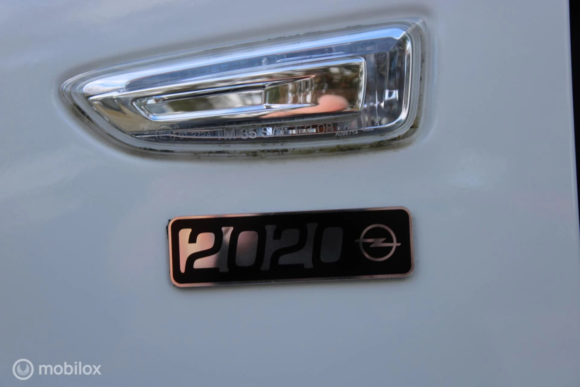 Hoofdafbeelding Opel Crossland X