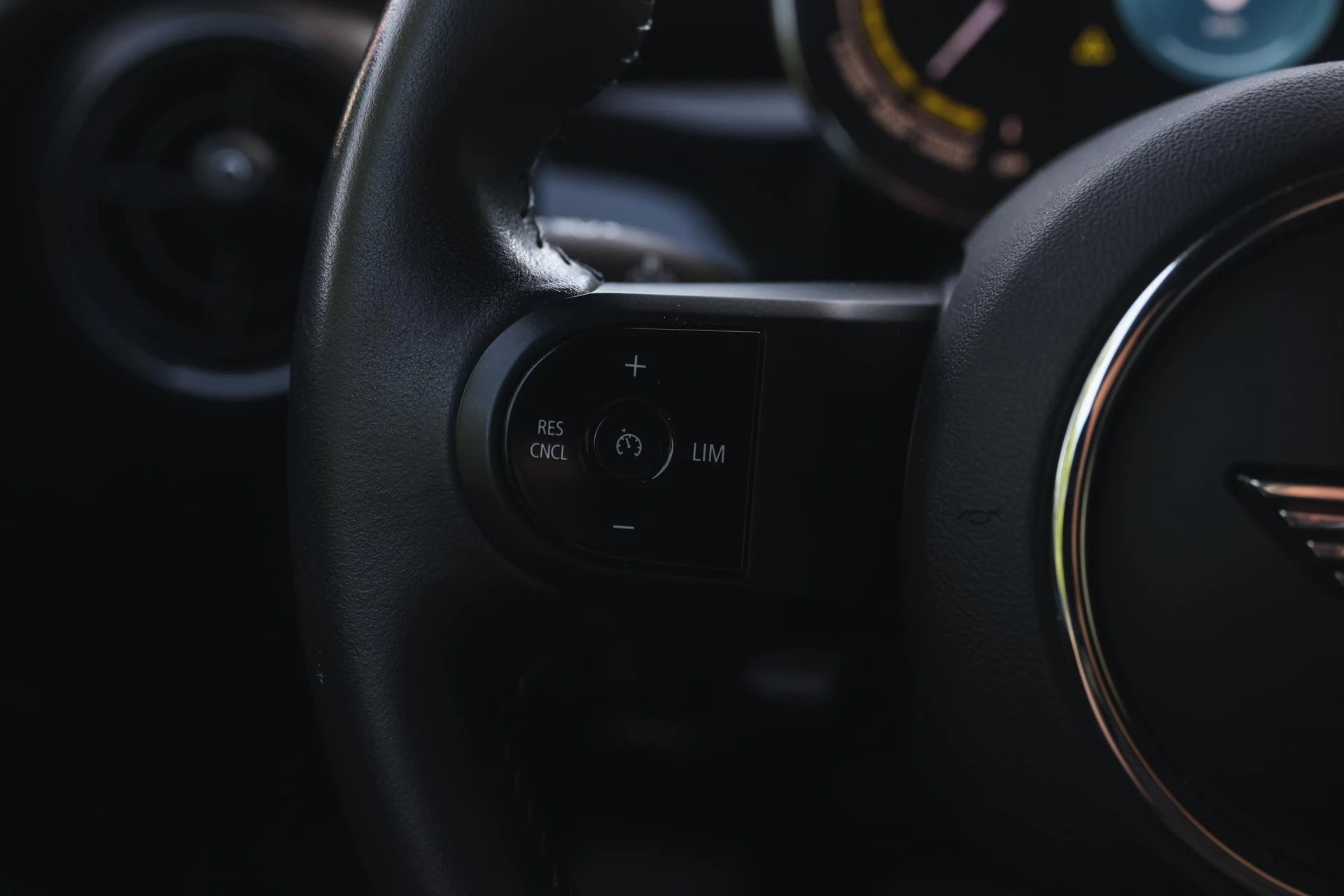 Hoofdafbeelding MINI Electric