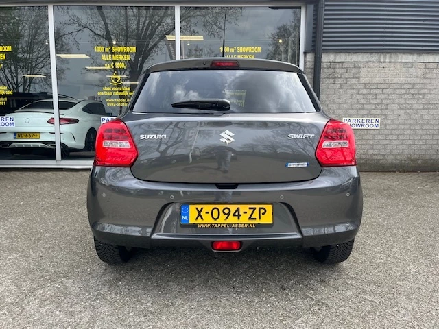 Hoofdafbeelding Suzuki Swift