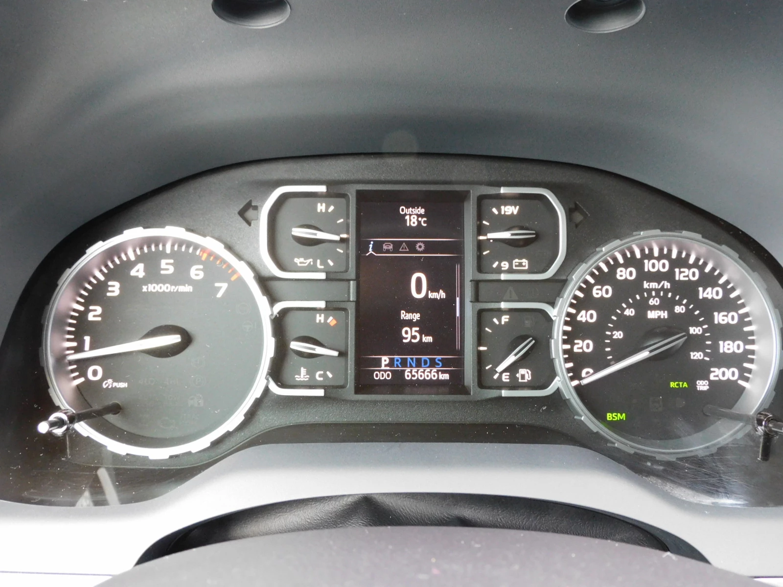 Hoofdafbeelding Toyota Tundra