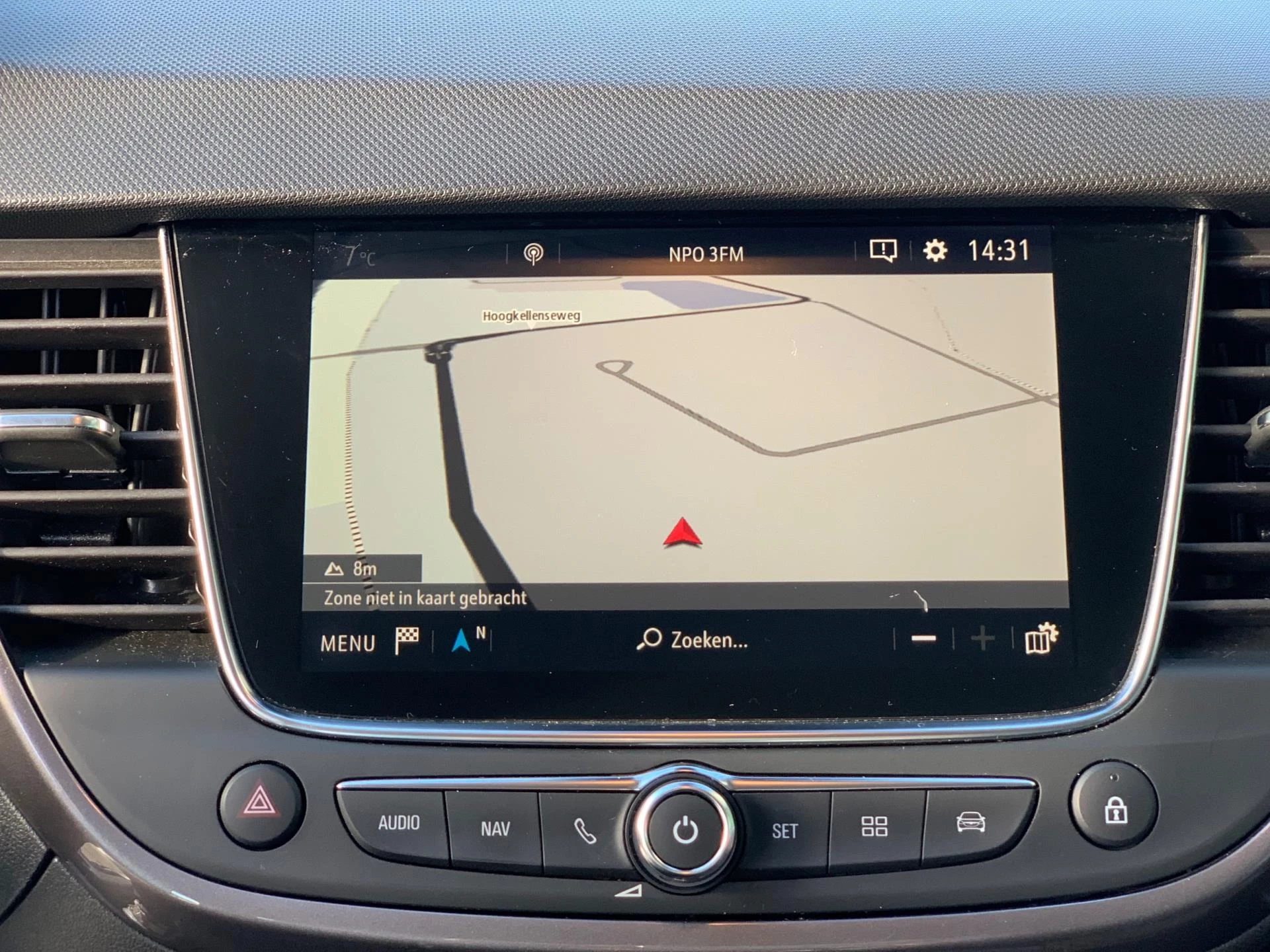 Hoofdafbeelding Opel Crossland X