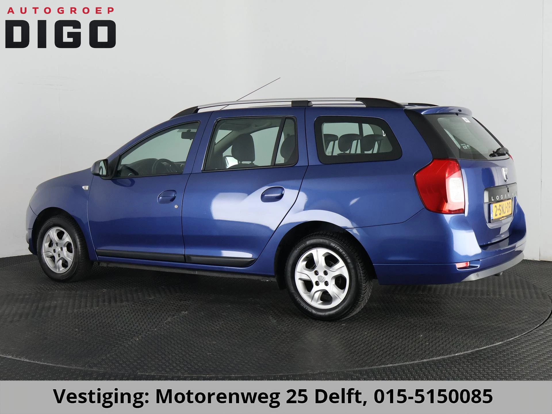 Hoofdafbeelding Dacia Logan