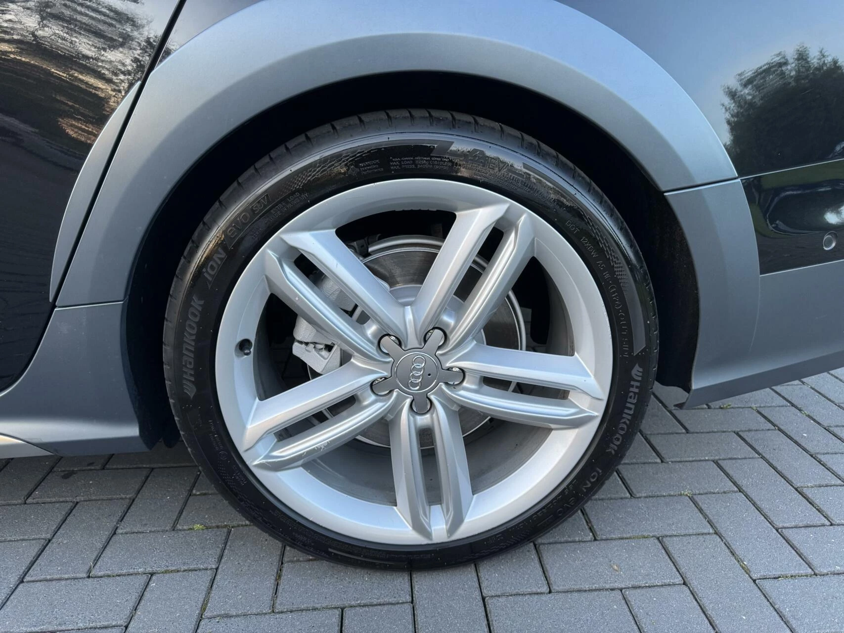 Hoofdafbeelding Audi A6 Allroad