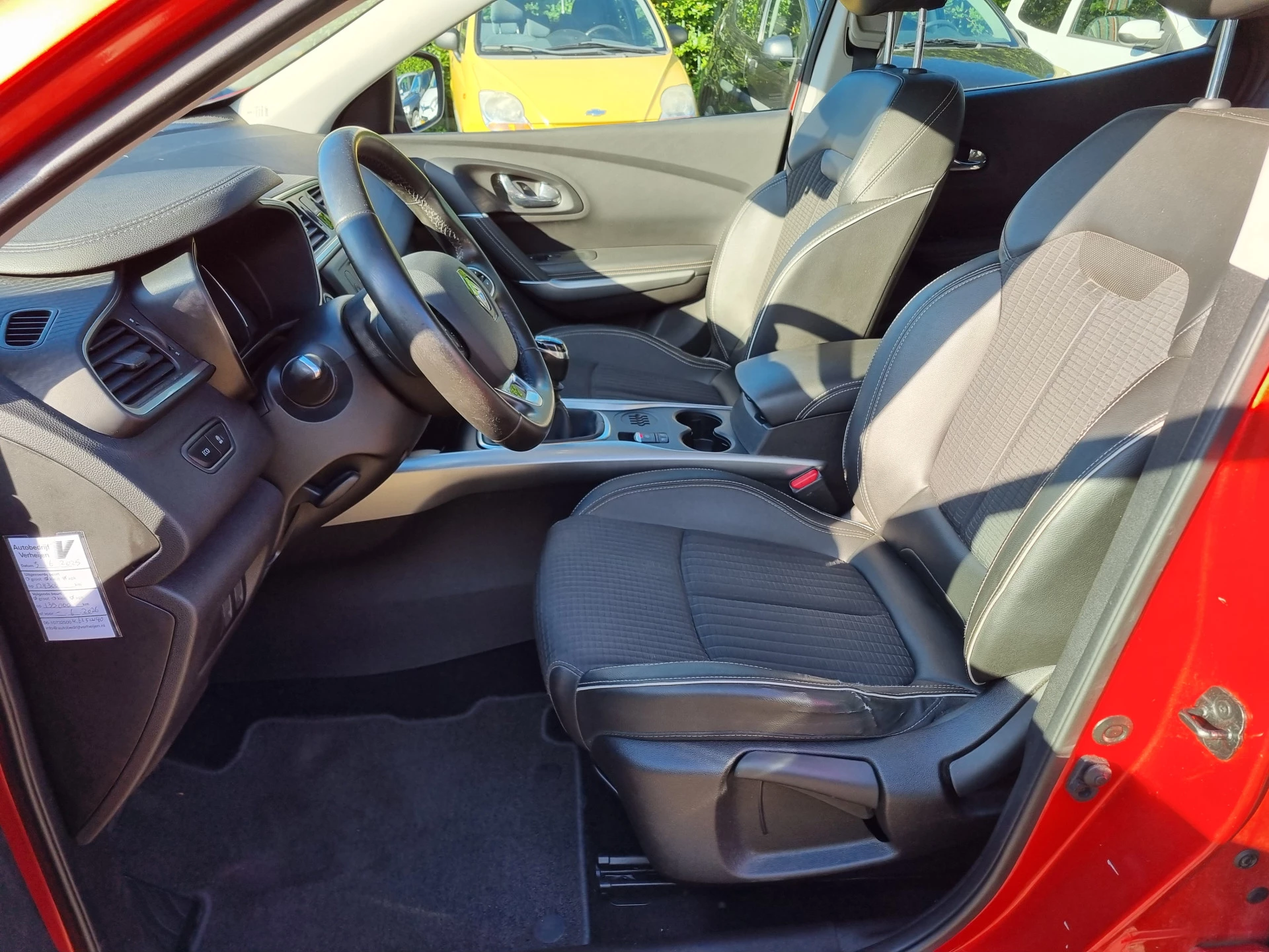 Hoofdafbeelding Renault Kadjar