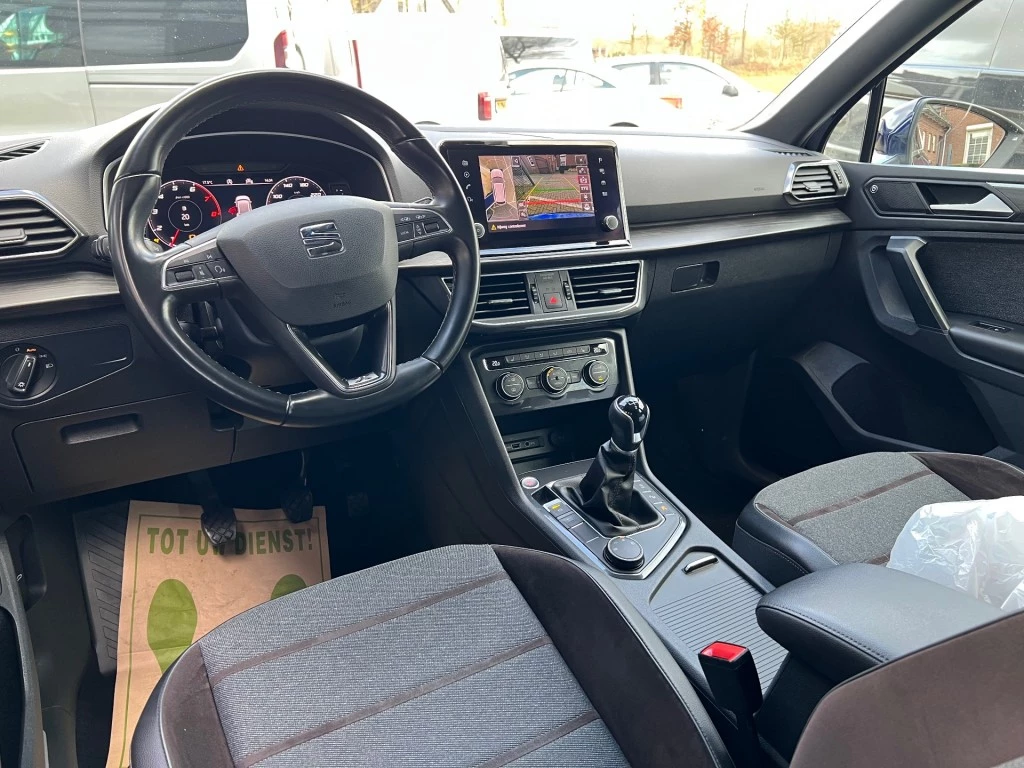 Hoofdafbeelding SEAT Tarraco
