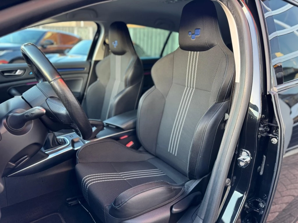 Hoofdafbeelding Renault Mégane