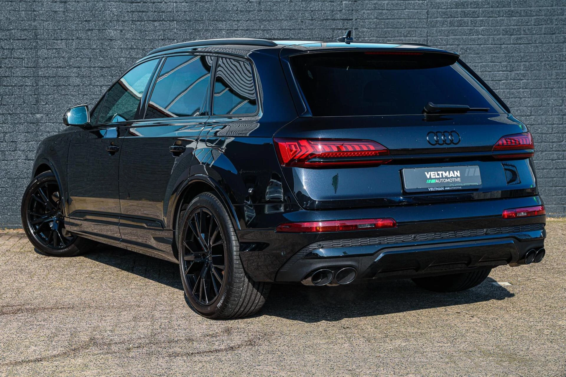 Hoofdafbeelding Audi Q7