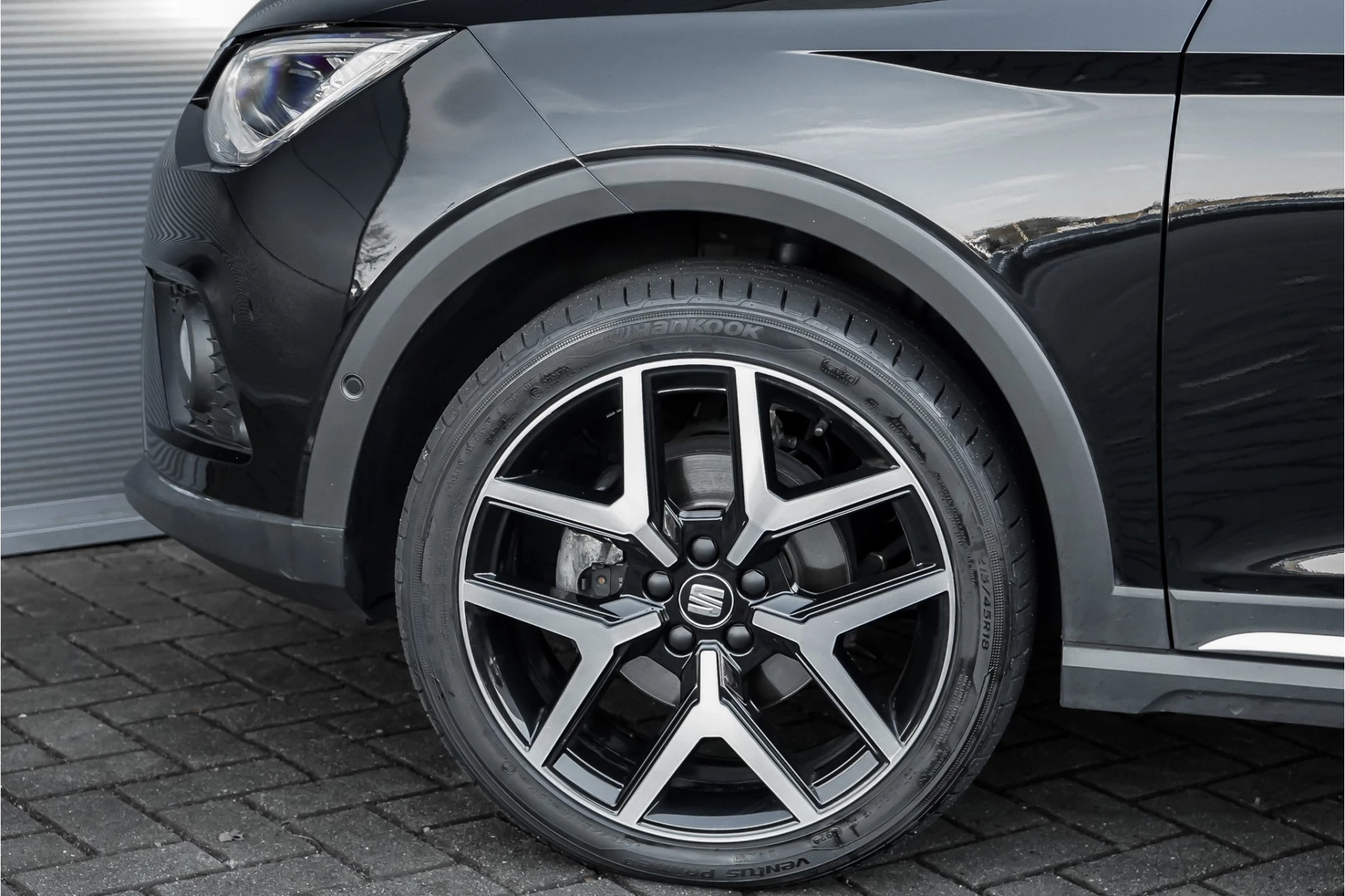 Hoofdafbeelding SEAT Arona