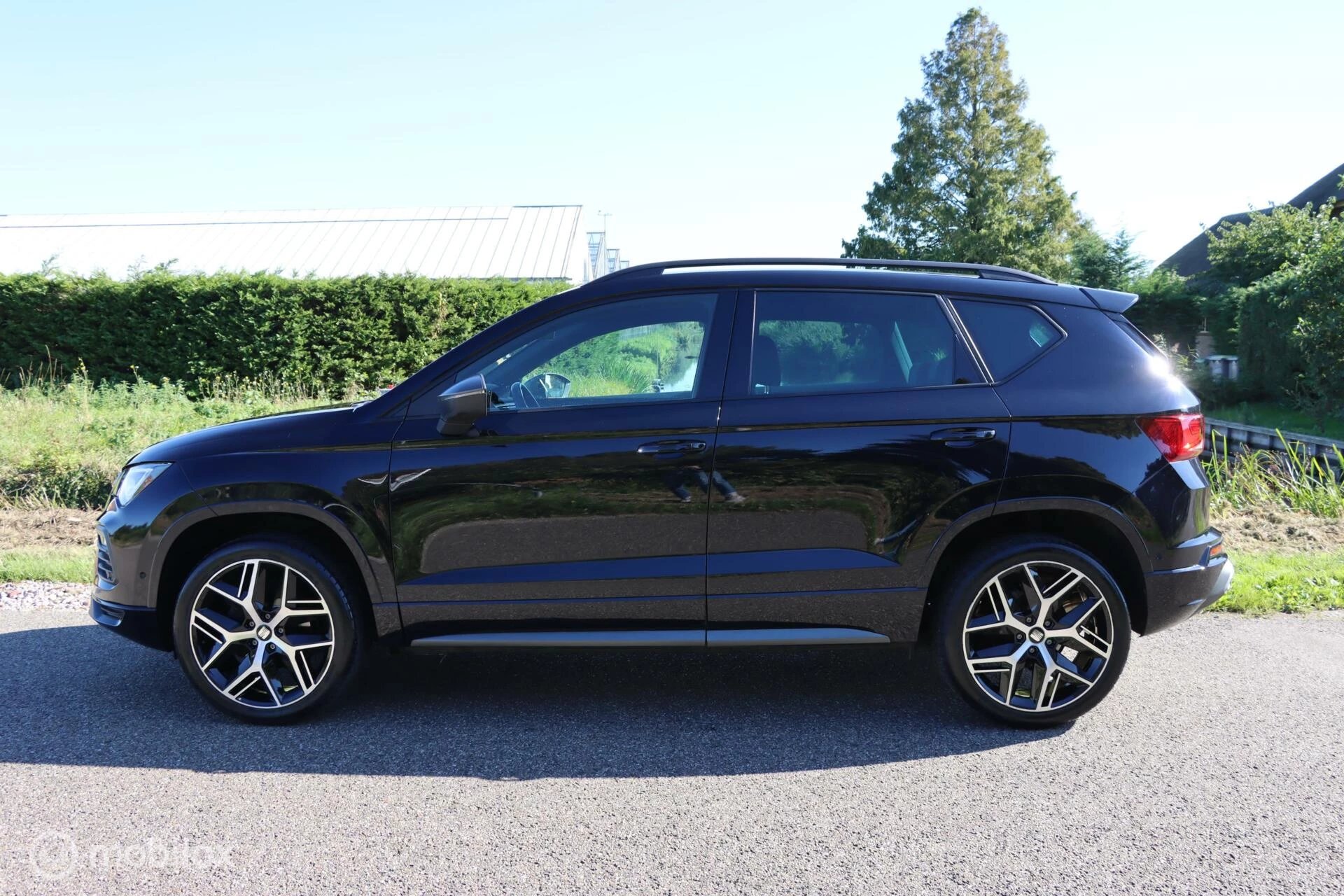 Hoofdafbeelding SEAT Ateca