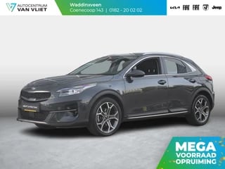 Hoofdafbeelding Kia XCeed Kia XCeed 1.0 T-GDi DynamicPlusLine | Navi | Camera | Clima | Cruise | LED | CarPlay | Stoel-/stuurverwarming | Keyless | 18''