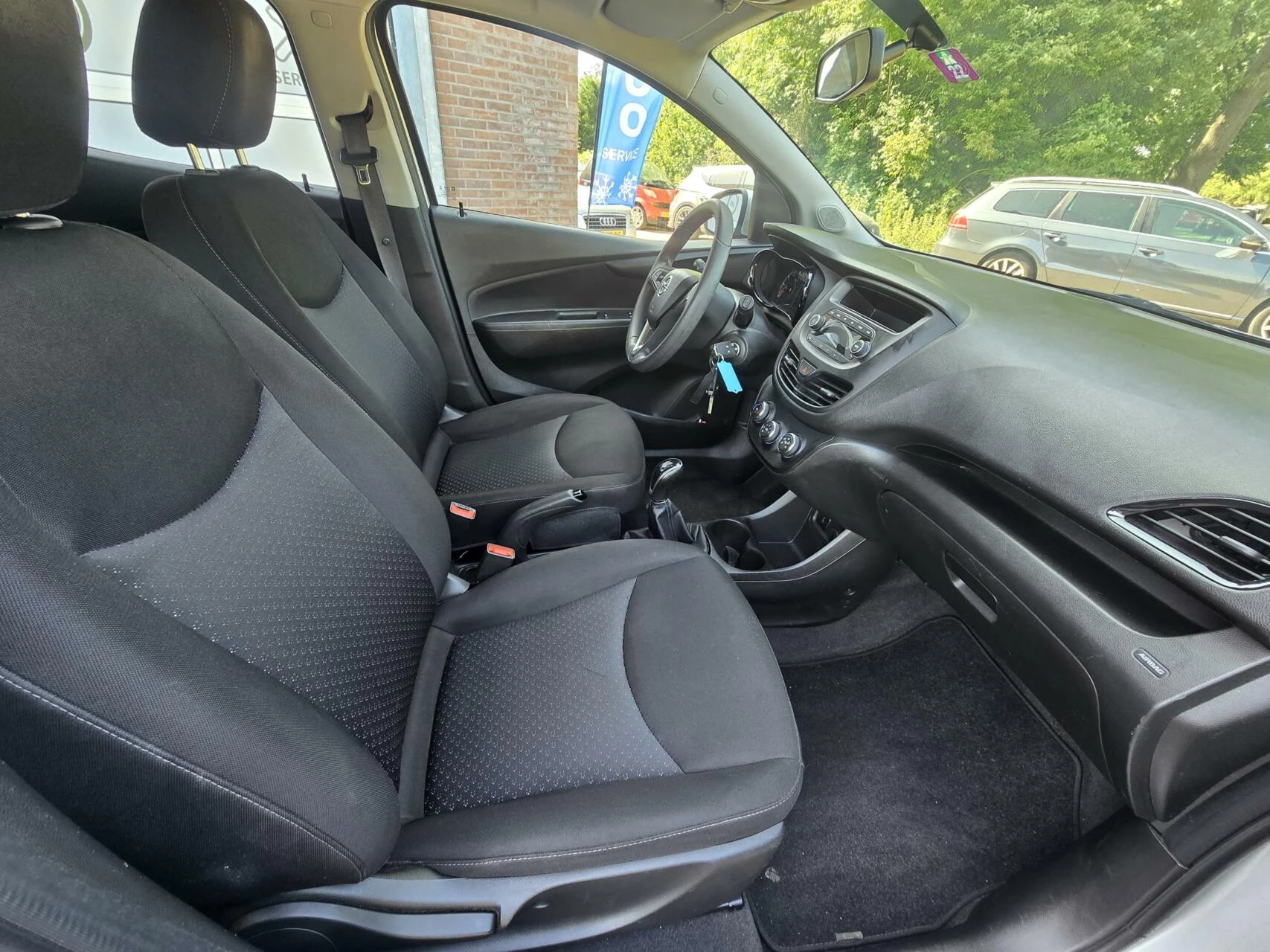 Hoofdafbeelding Opel KARL
