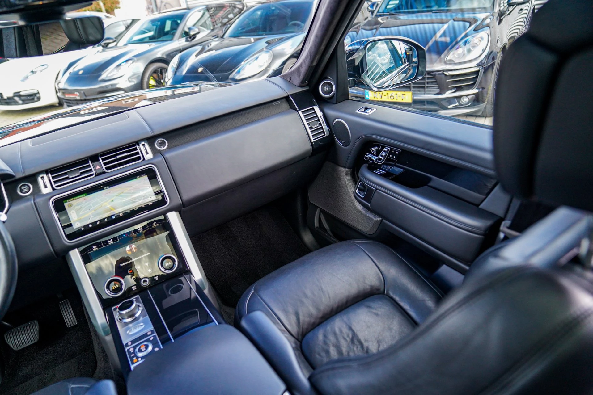 Hoofdafbeelding Land Rover Range Rover