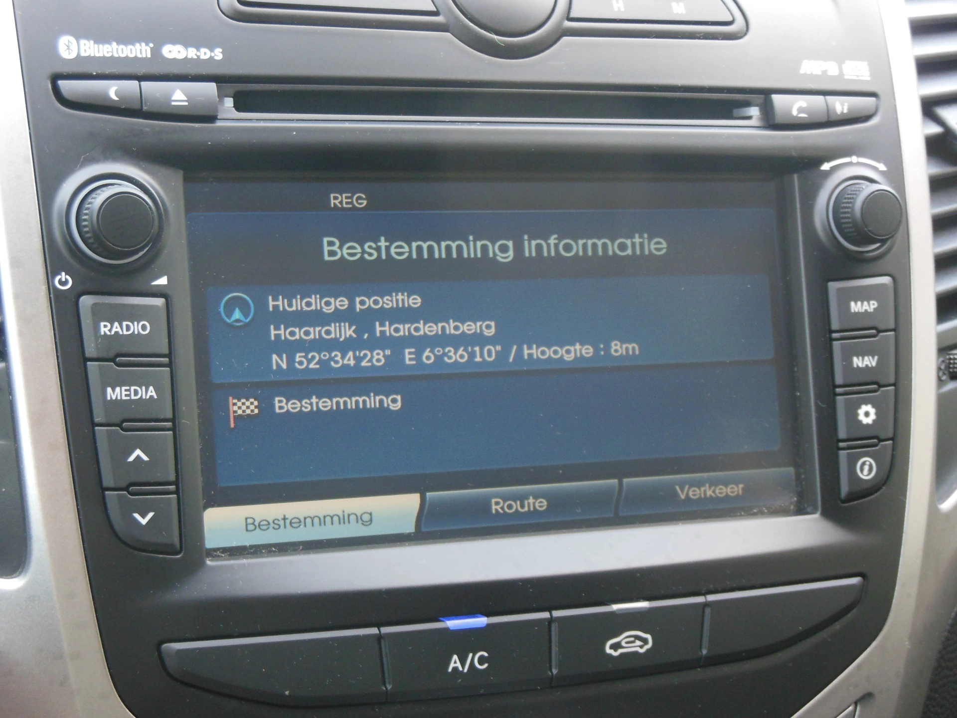 Hoofdafbeelding Hyundai ix20