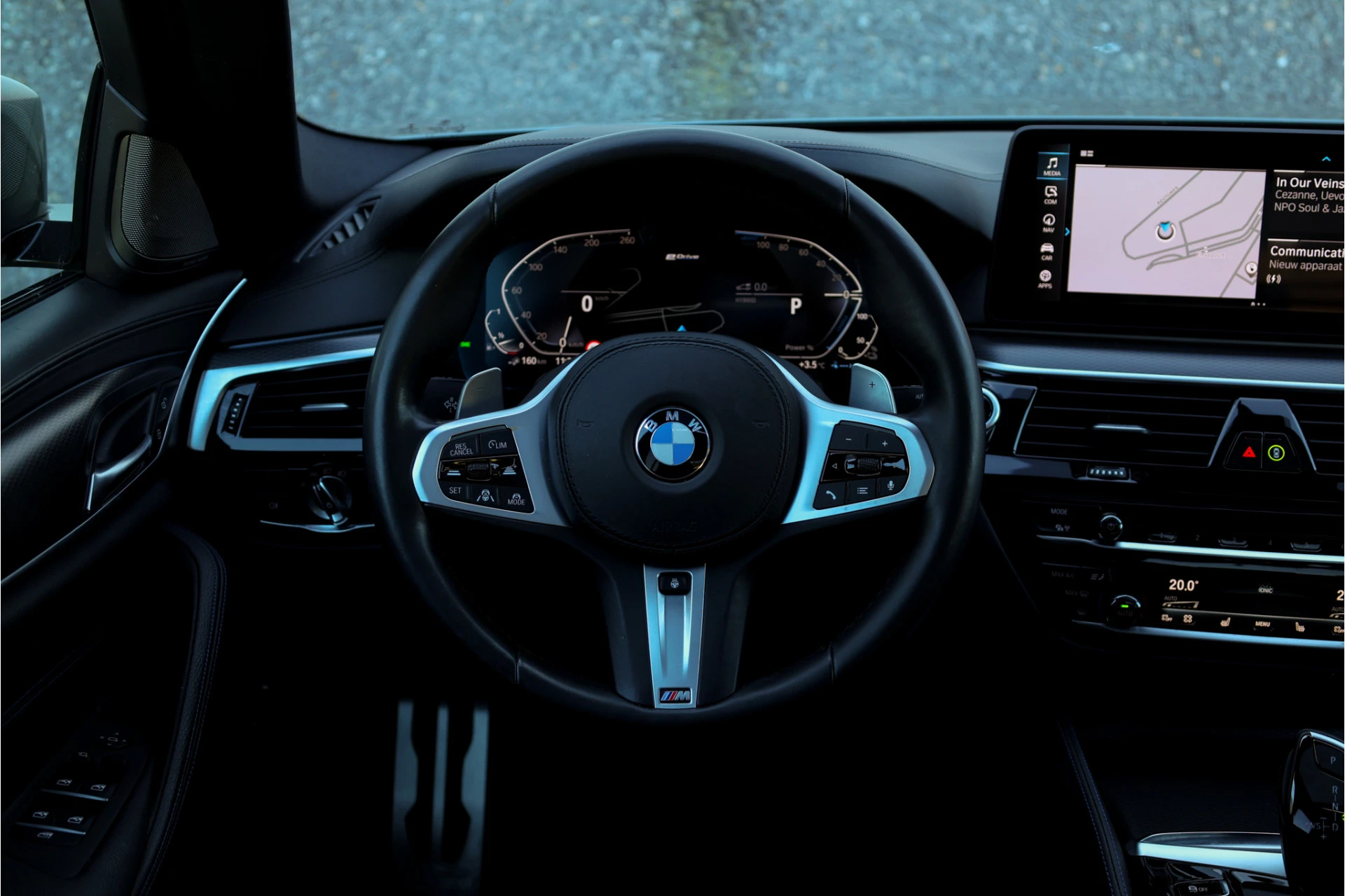 Hoofdafbeelding BMW 5 Serie