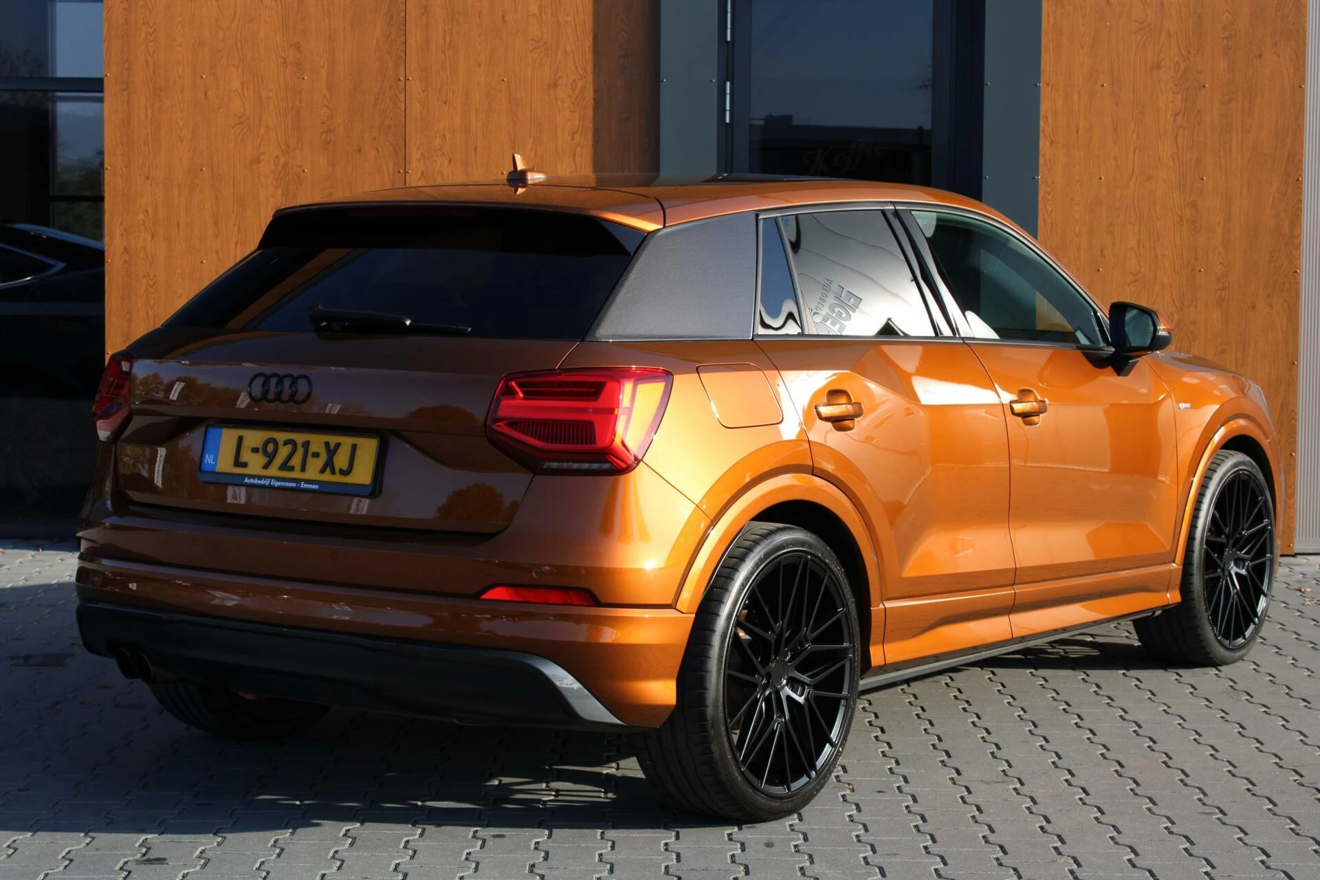 Hoofdafbeelding Audi Q2