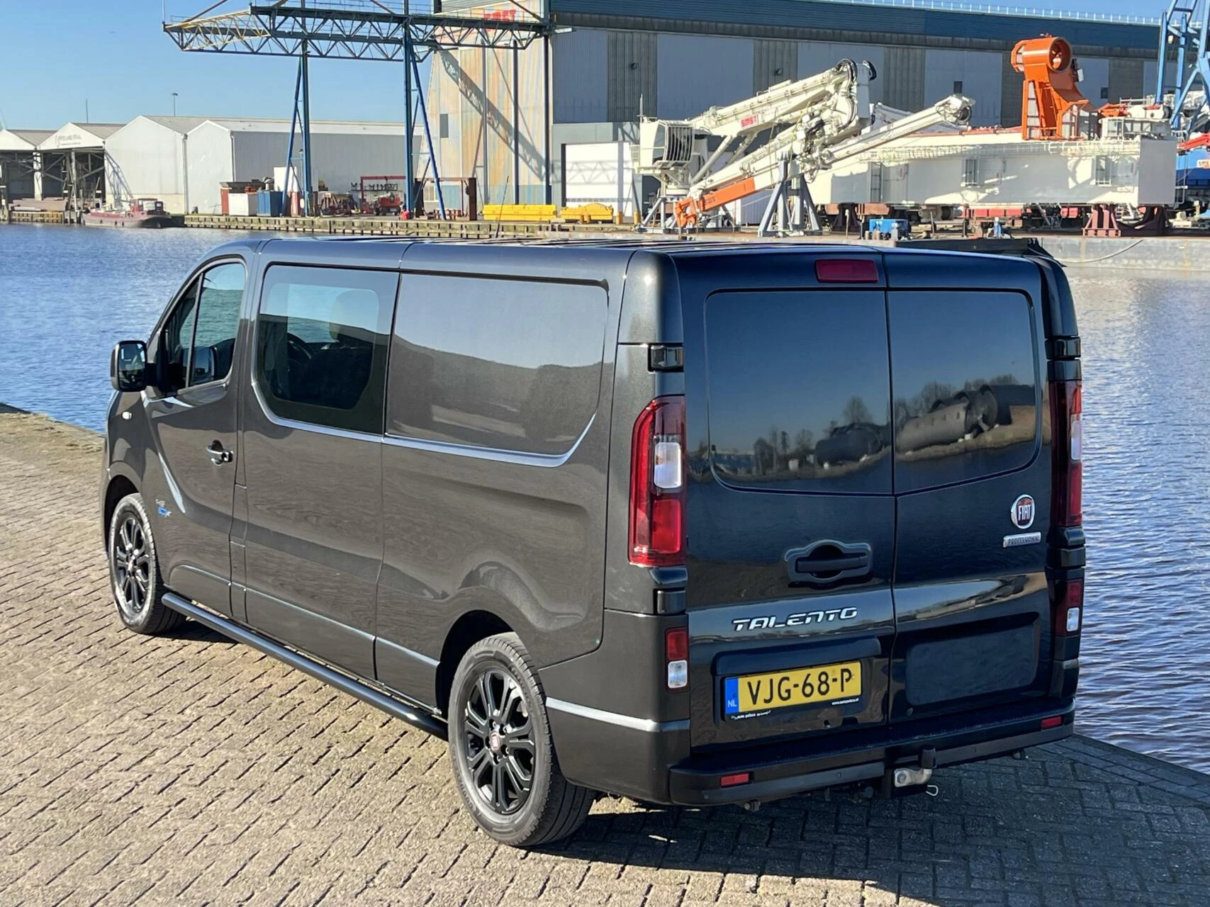 Hoofdafbeelding Fiat Talento