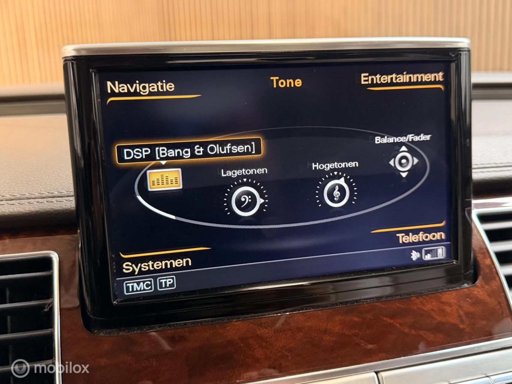Hoofdafbeelding Audi A8