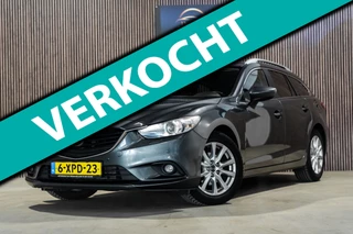 Mazda 6 Sportbreak 2.2 SkyActive+ | CarPlay | Camera | NAP | Export Possible