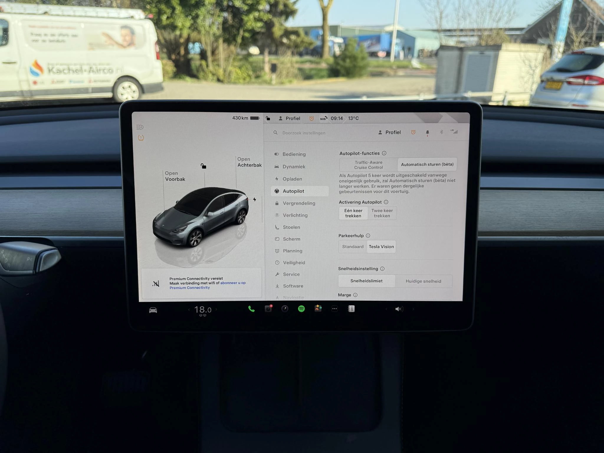Hoofdafbeelding Tesla Model Y
