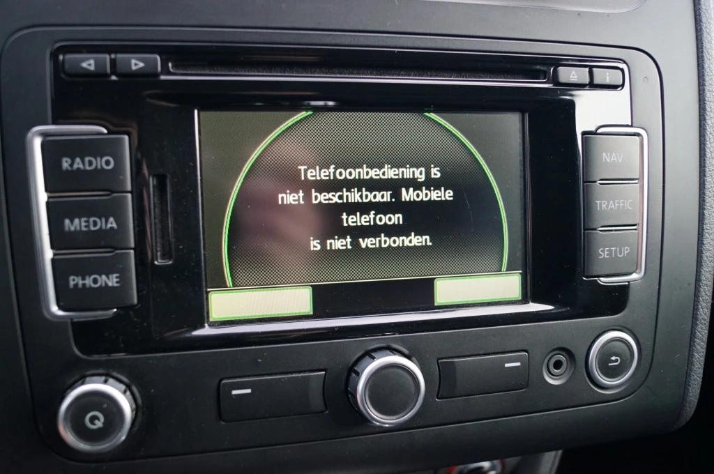 Hoofdafbeelding Volkswagen Touran